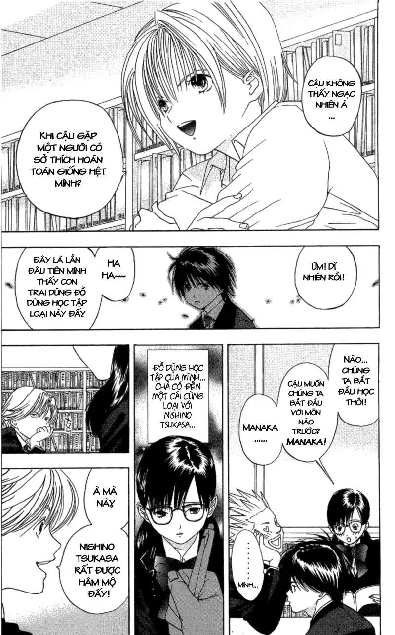 Ichigo 100% Chapter 8 - 14