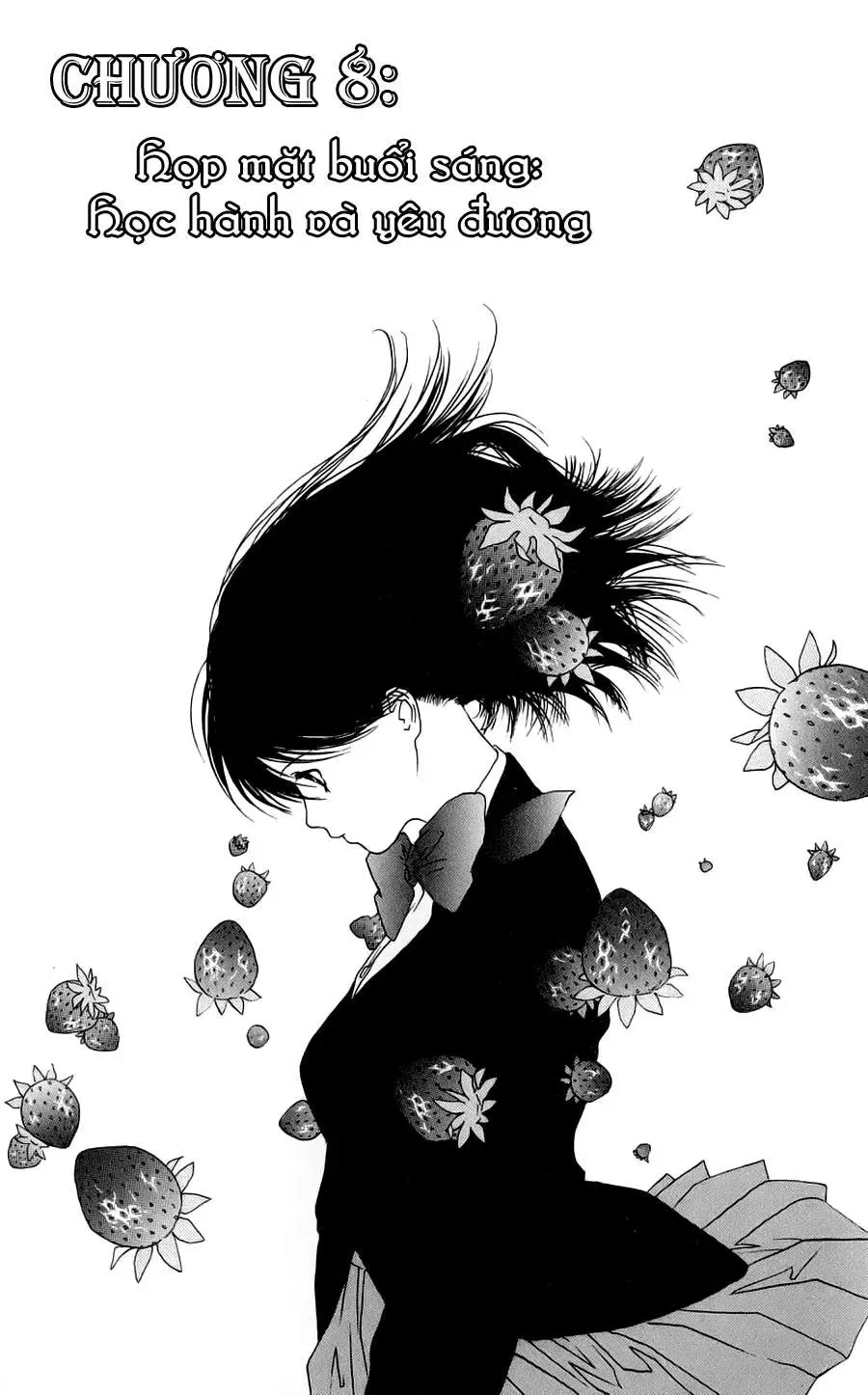 Ichigo 100% Chapter 8 - 4