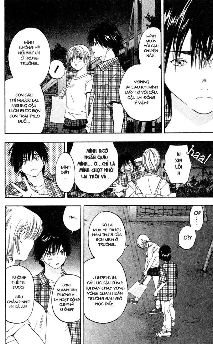 Ichigo 100% Chapter 80 - 11