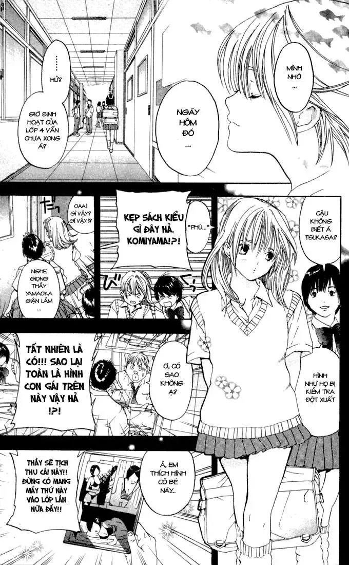 Ichigo 100% Chapter 80 - 12