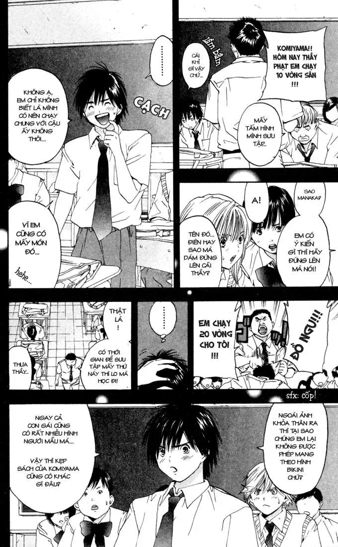 Ichigo 100% Chapter 80 - 13