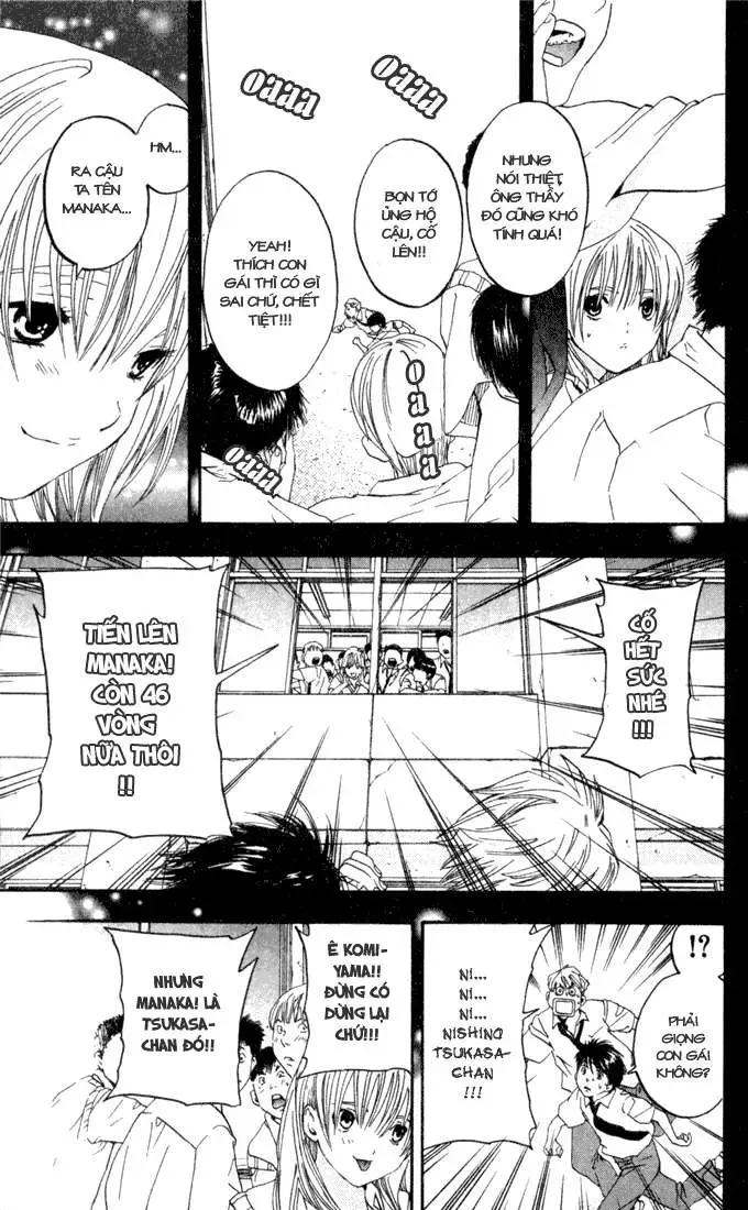 Ichigo 100% Chapter 80 - 16