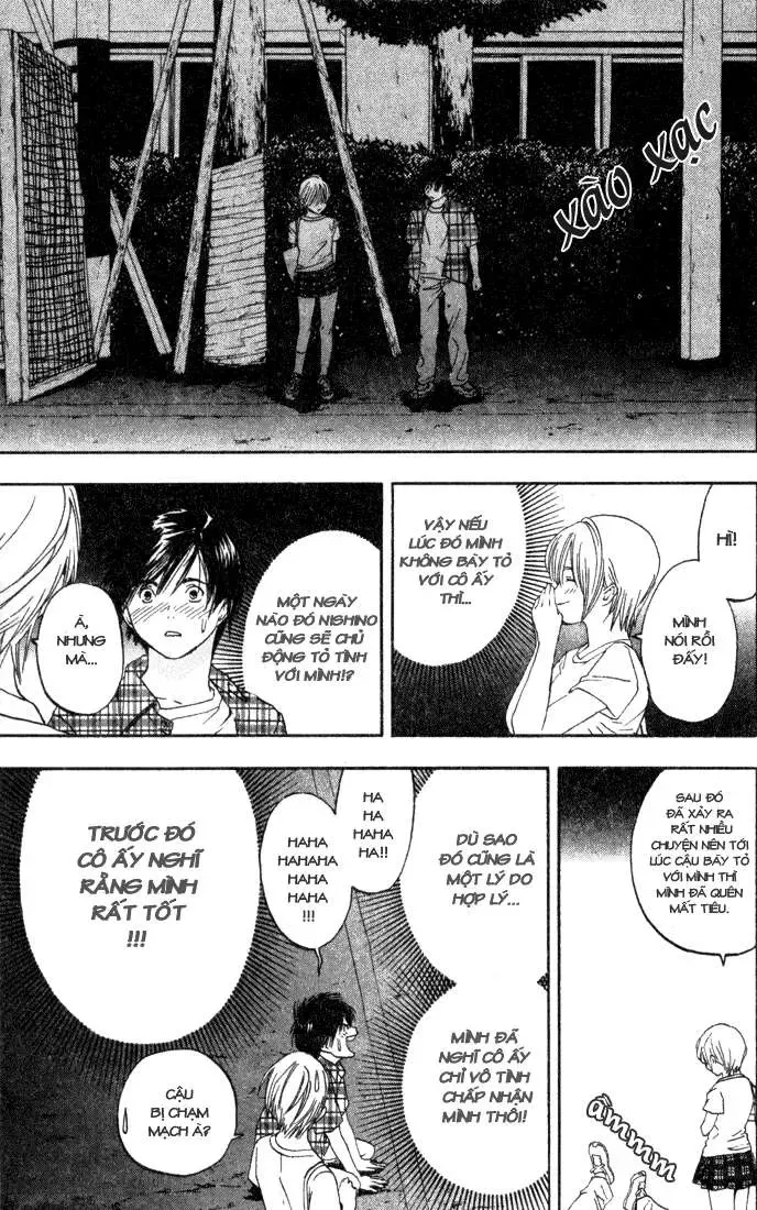 Ichigo 100% Chapter 80 - 18