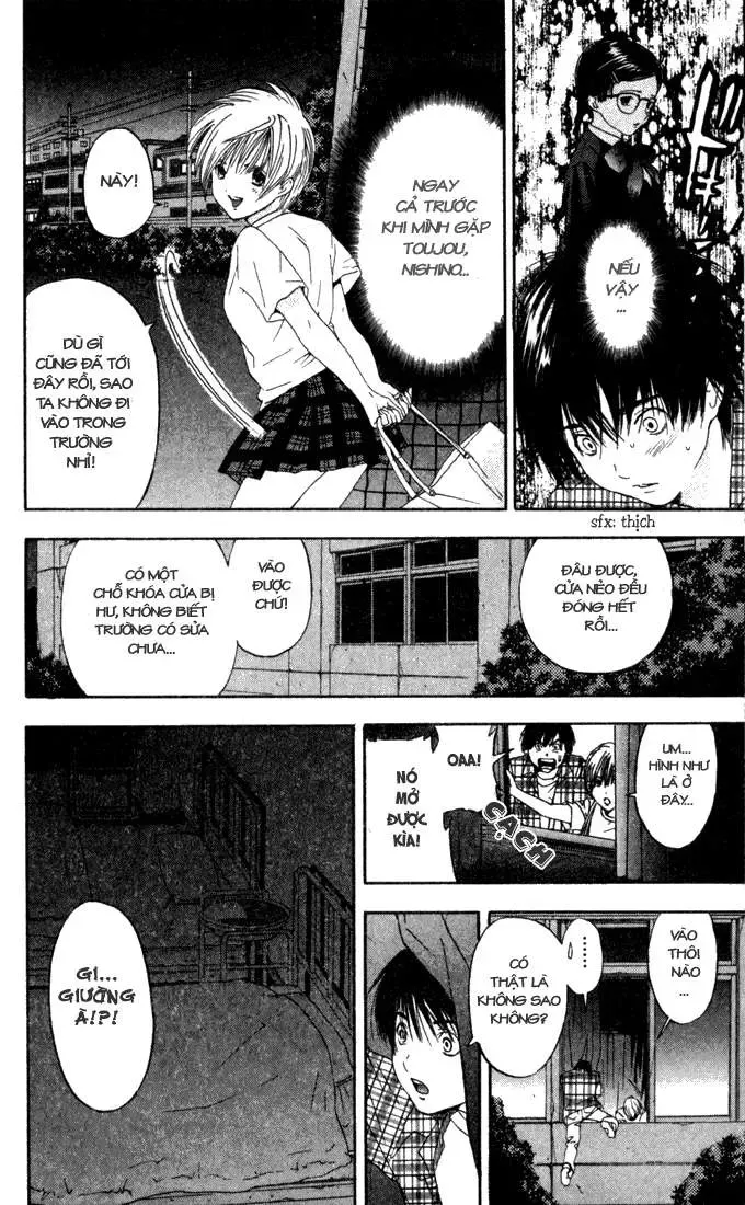 Ichigo 100% Chapter 80 - 19