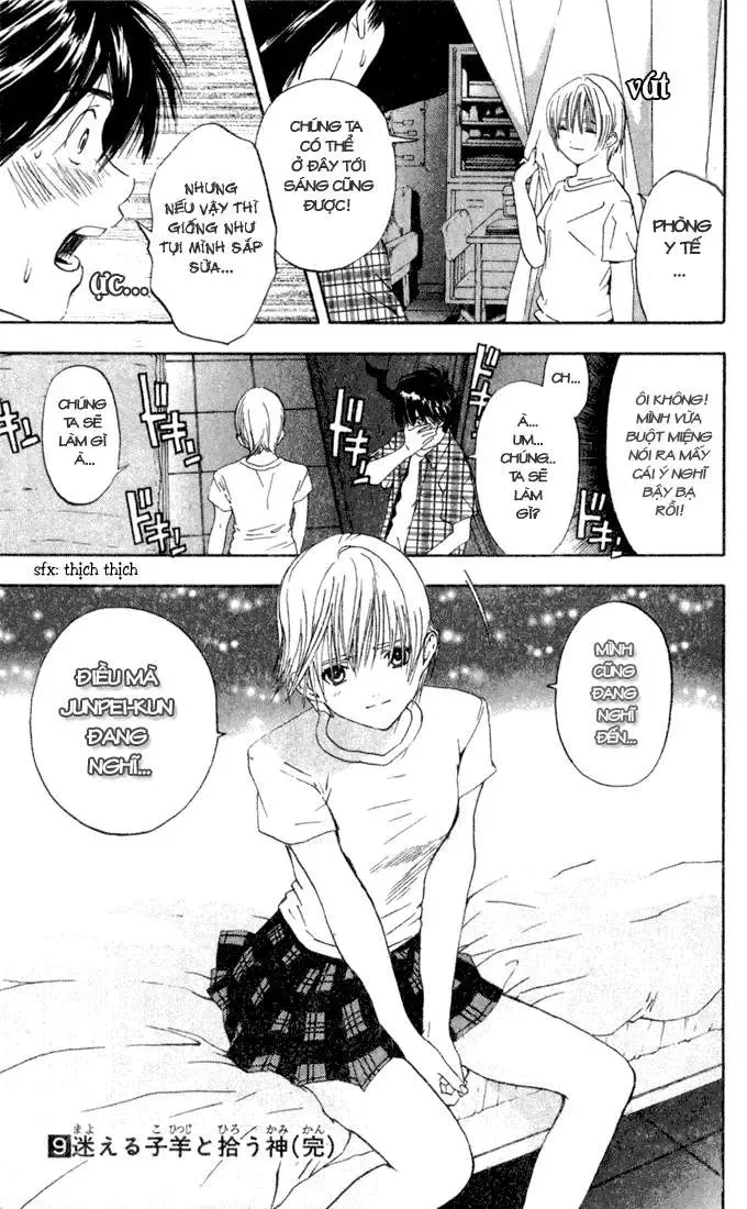 Ichigo 100% Chapter 80 - 20