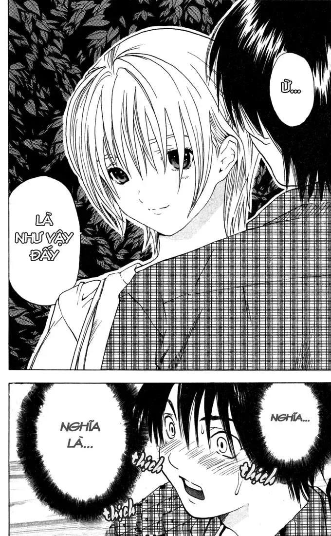 Ichigo 100% Chapter 80 - 3