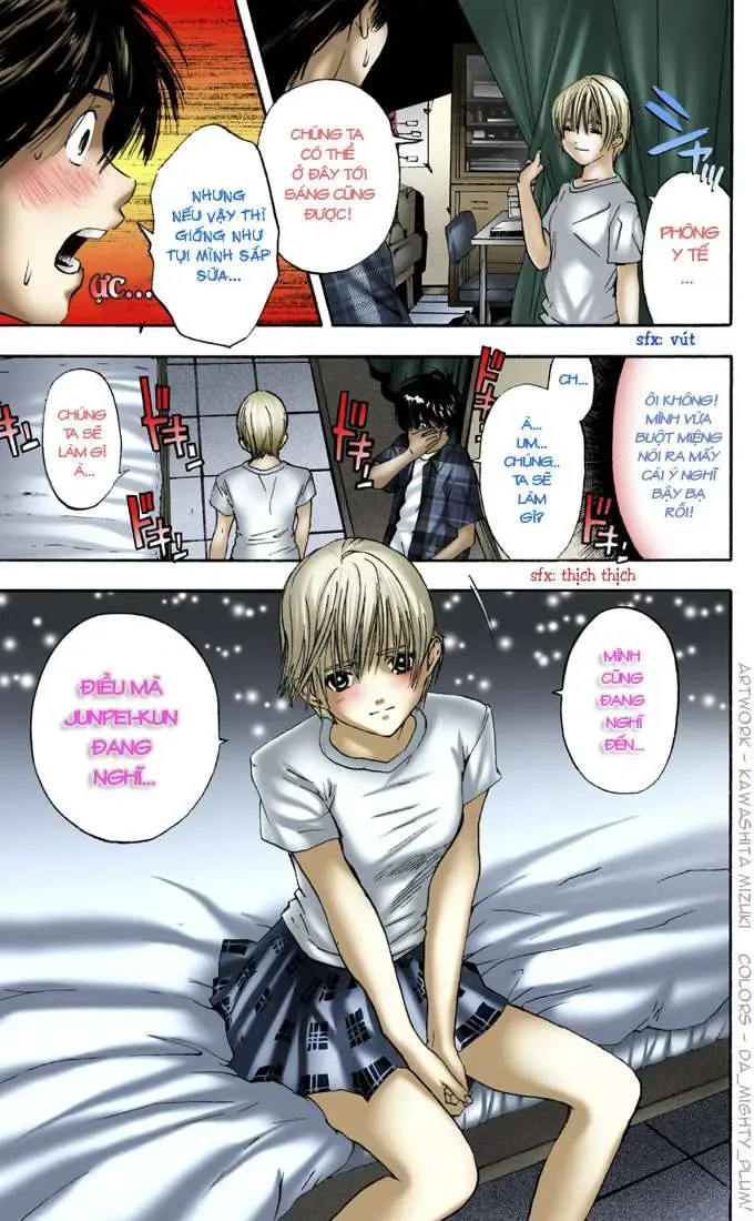 Ichigo 100% Chapter 80 - 22