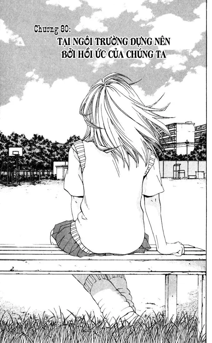 Ichigo 100% Chapter 80 - 4