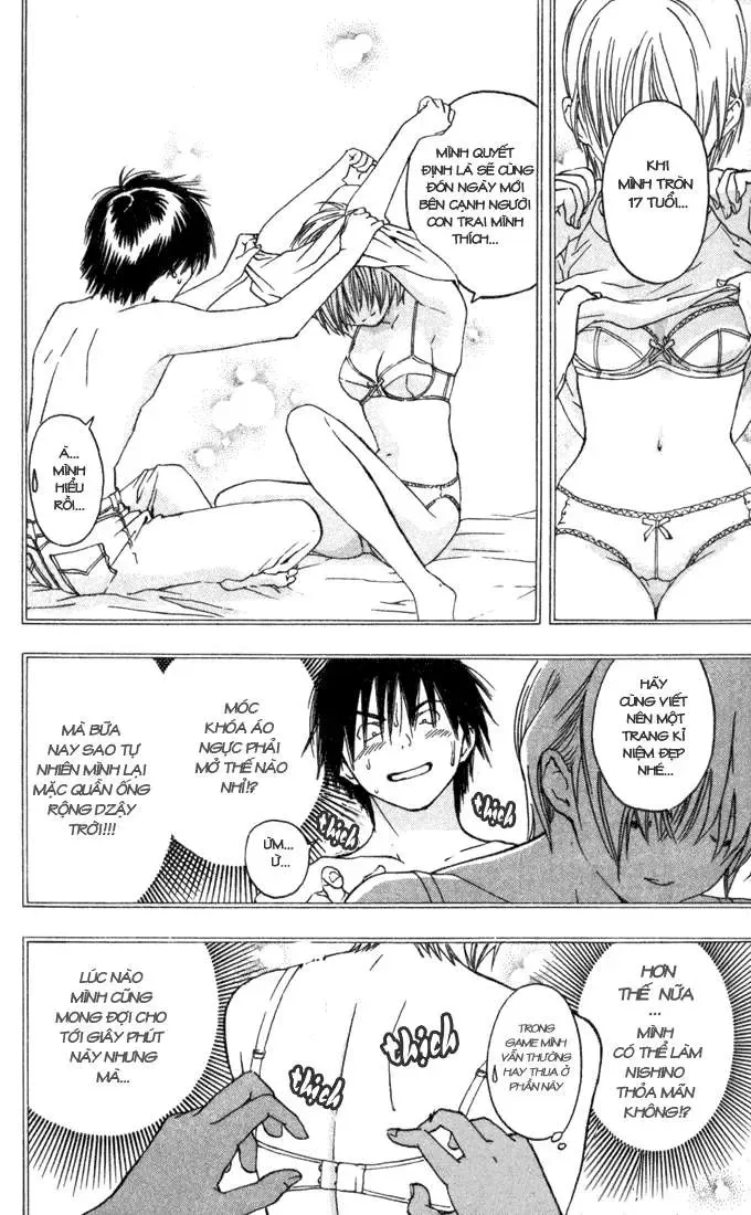 Ichigo 100% Chapter 80 - 5