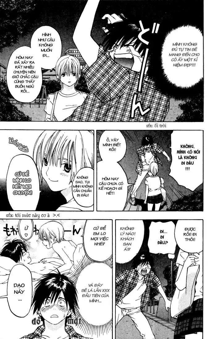 Ichigo 100% Chapter 80 - 6