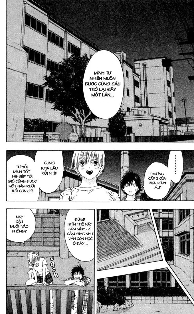 Ichigo 100% Chapter 80 - 7