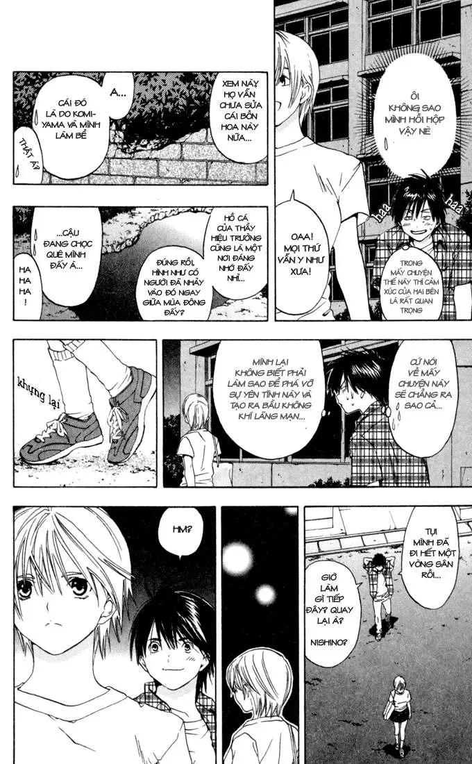 Ichigo 100% Chapter 80 - 9