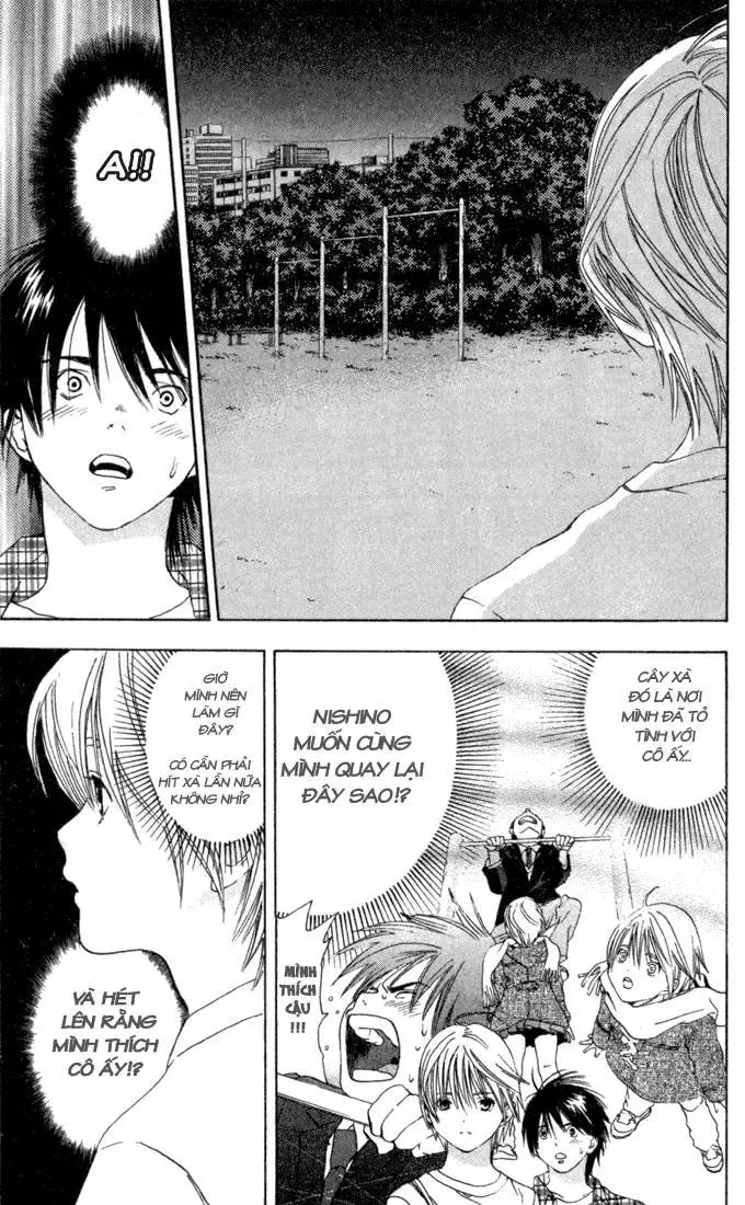 Ichigo 100% Chapter 80 - 10