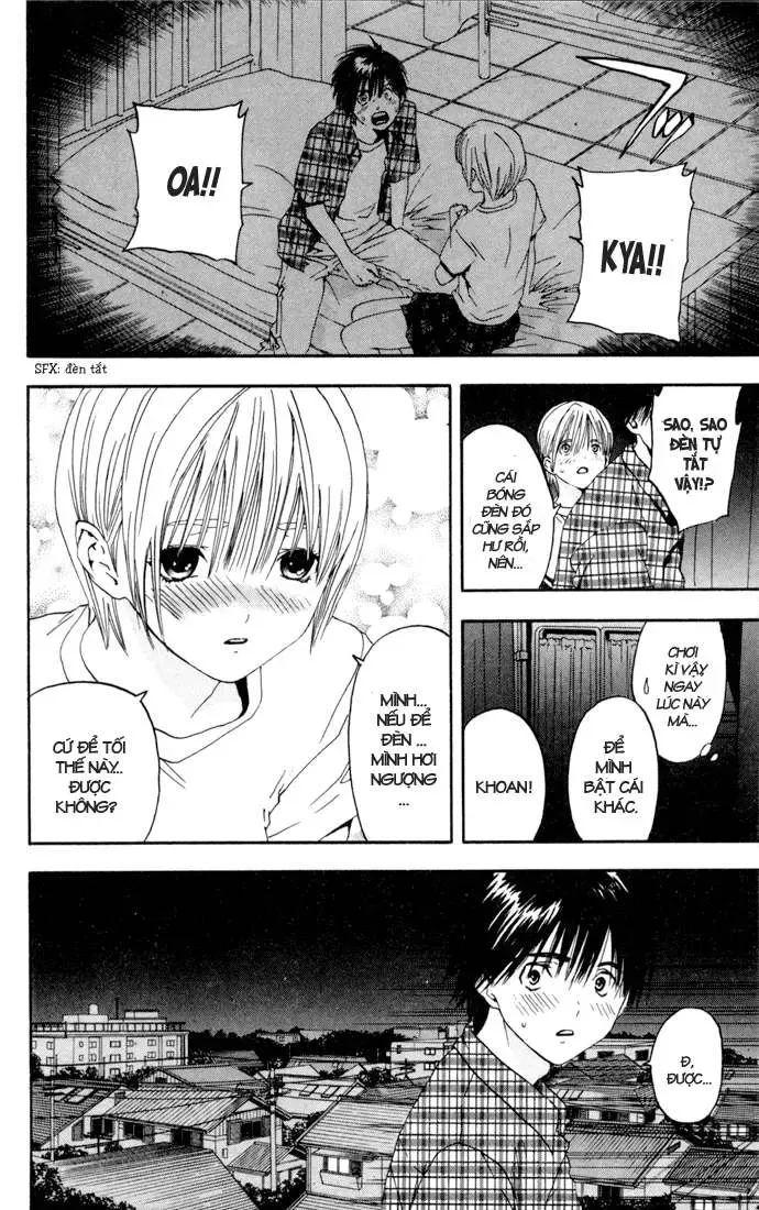 Ichigo 100% Chapter 81 - 12