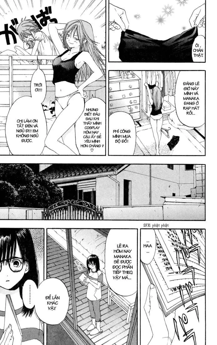 Ichigo 100% Chapter 81 - 13