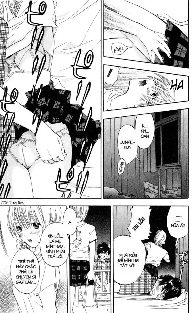 Ichigo 100% Chapter 81 - 18