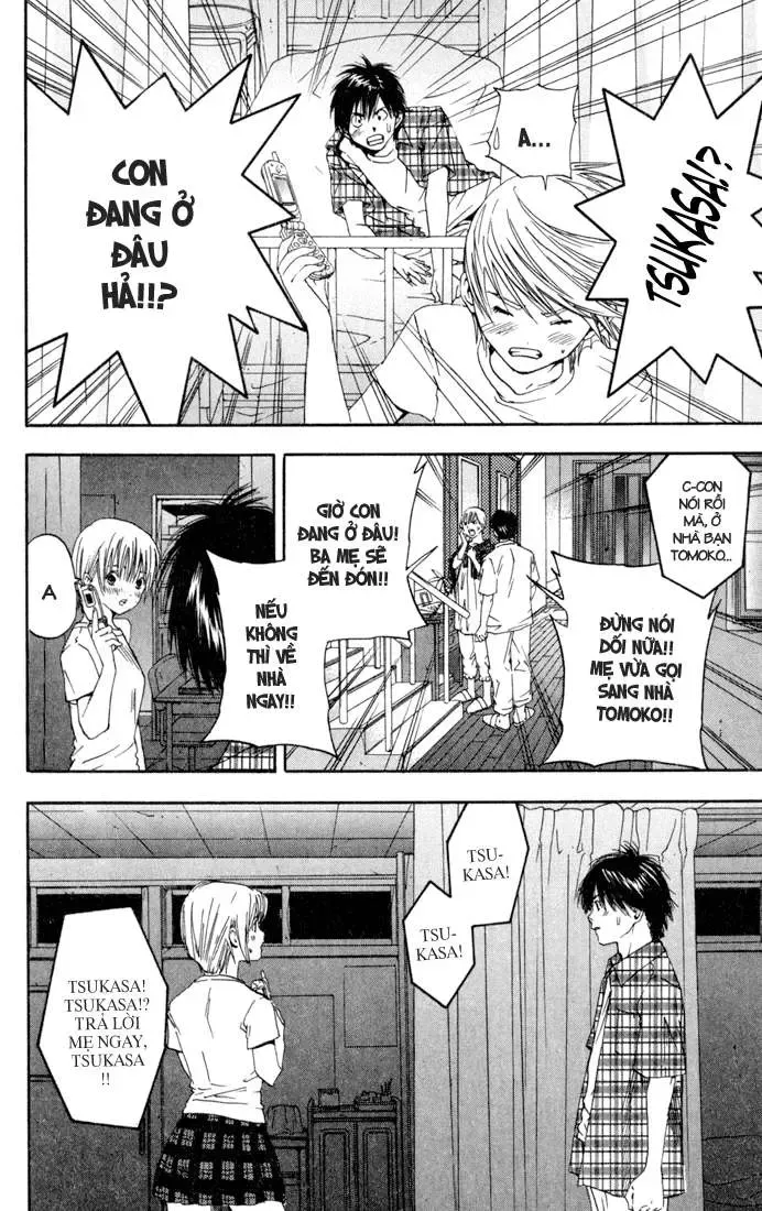 Ichigo 100% Chapter 81 - 19