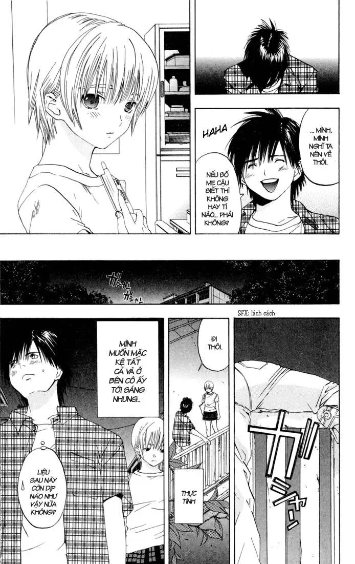 Ichigo 100% Chapter 81 - 20