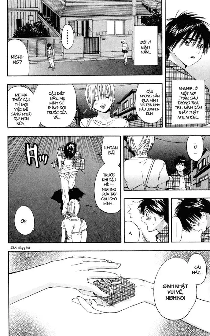 Ichigo 100% Chapter 81 - 21