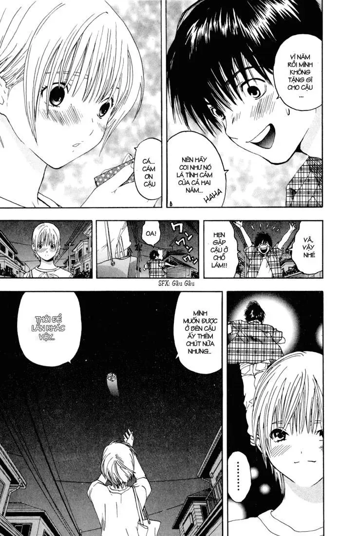 Ichigo 100% Chapter 81 - 22