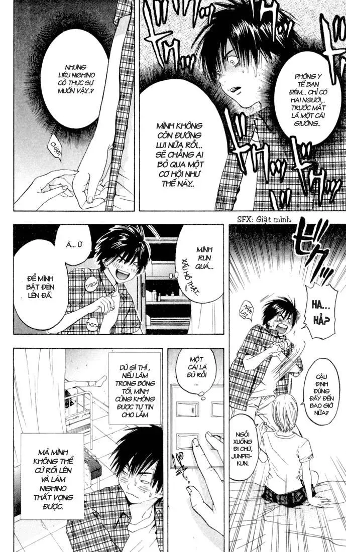 Ichigo 100% Chapter 81 - 6