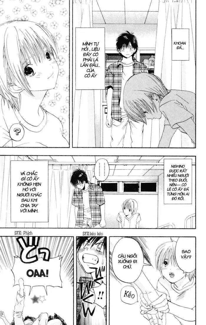 Ichigo 100% Chapter 81 - 7