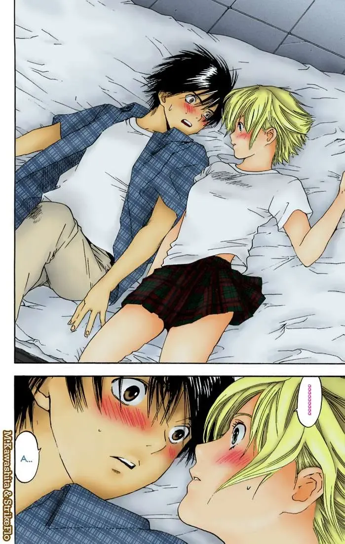 Ichigo 100% Chapter 81 - 8