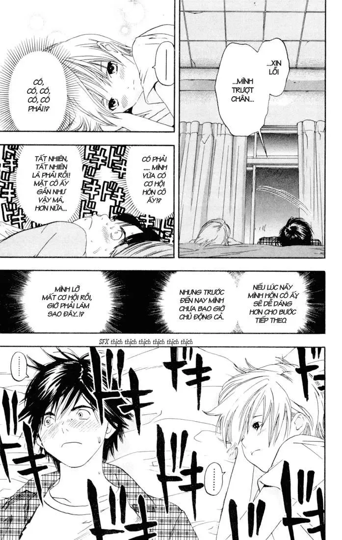 Ichigo 100% Chapter 81 - 9