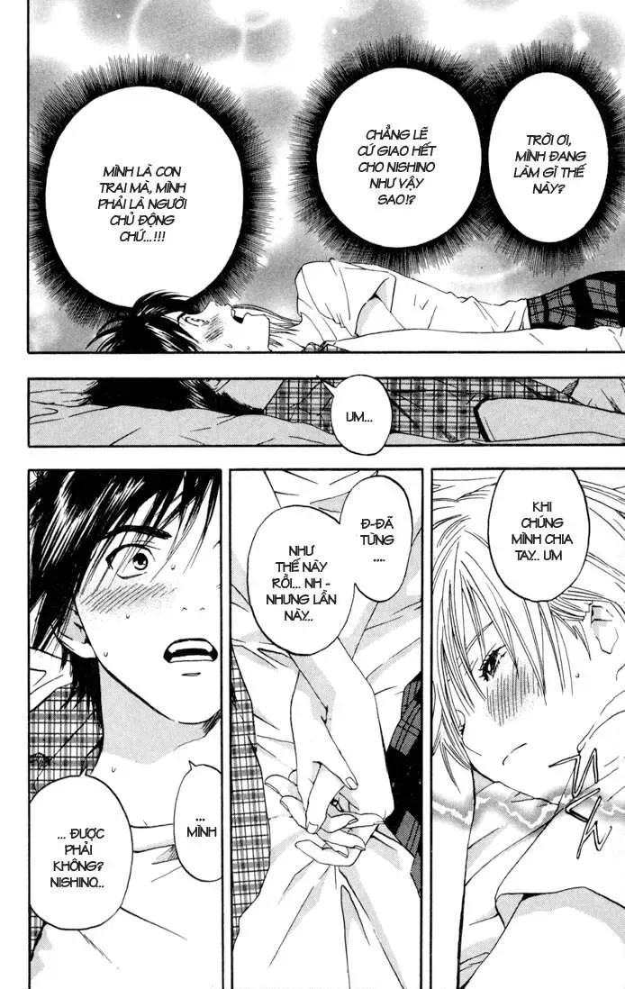 Ichigo 100% Chapter 81 - 10