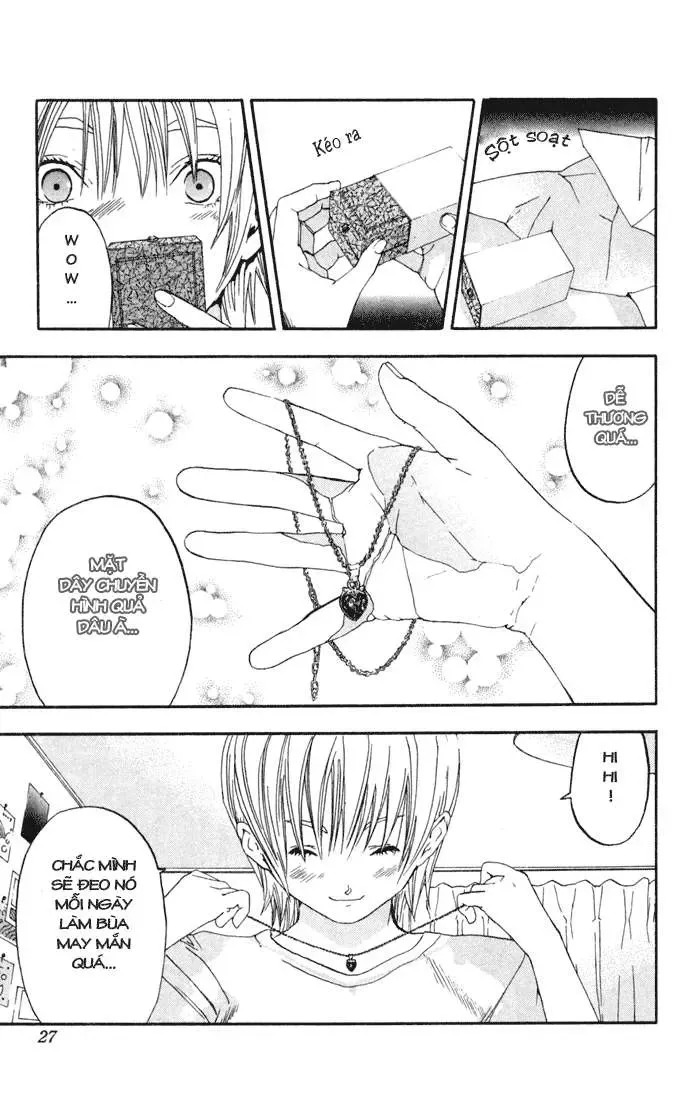 Ichigo 100% Chapter 82 - 2