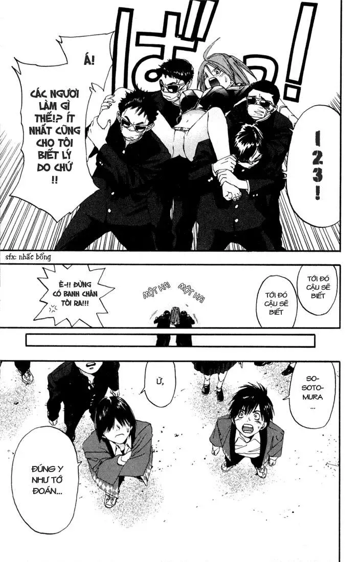 Ichigo 100% Chapter 82 - 12