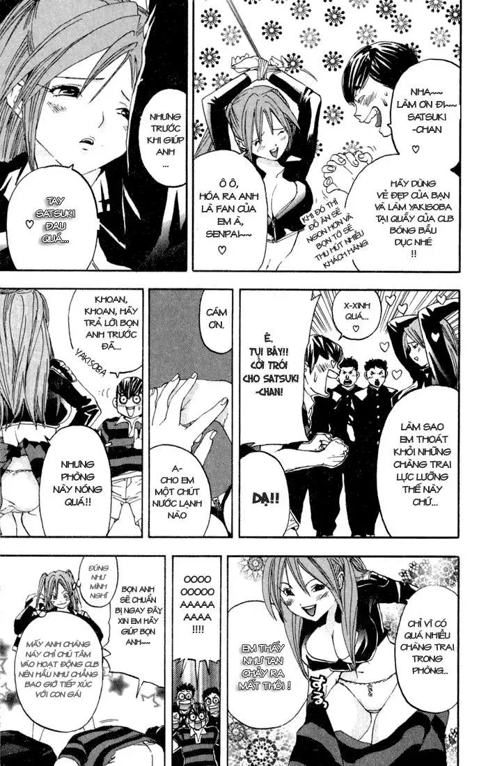 Ichigo 100% Chapter 82 - 16