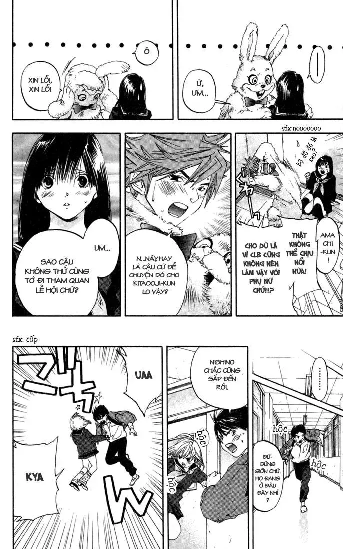 Ichigo 100% Chapter 82 - 19