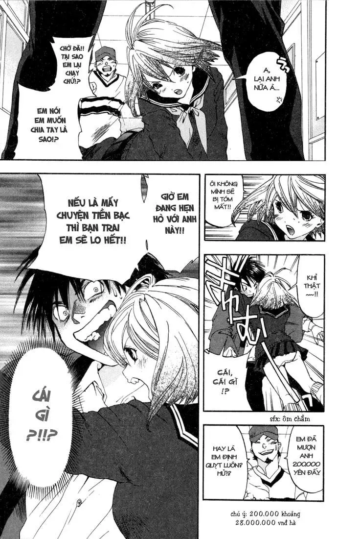 Ichigo 100% Chapter 82 - 20