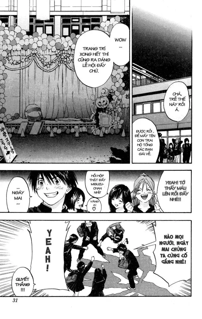 Ichigo 100% Chapter 82 - 6