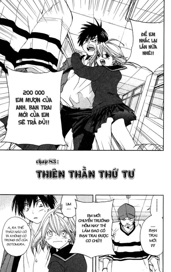 Ichigo 100% Chapter 83 - 2