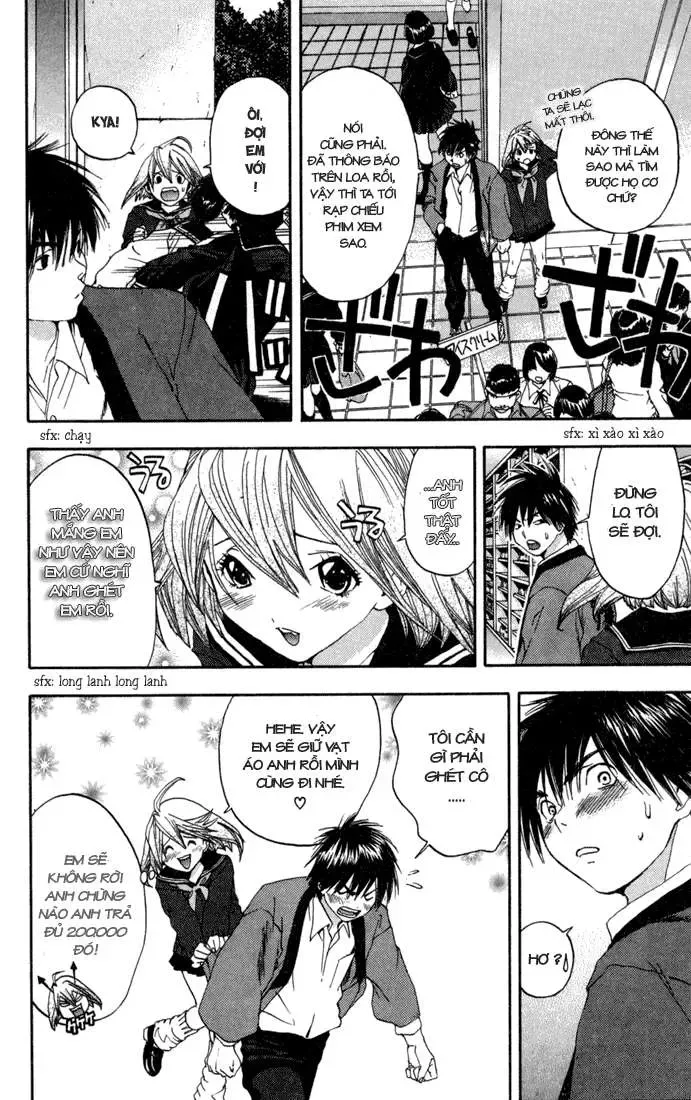 Ichigo 100% Chapter 83 - 11