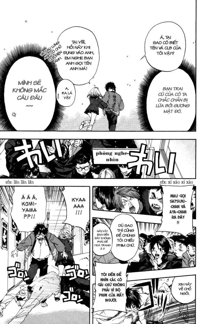 Ichigo 100% Chapter 83 - 12