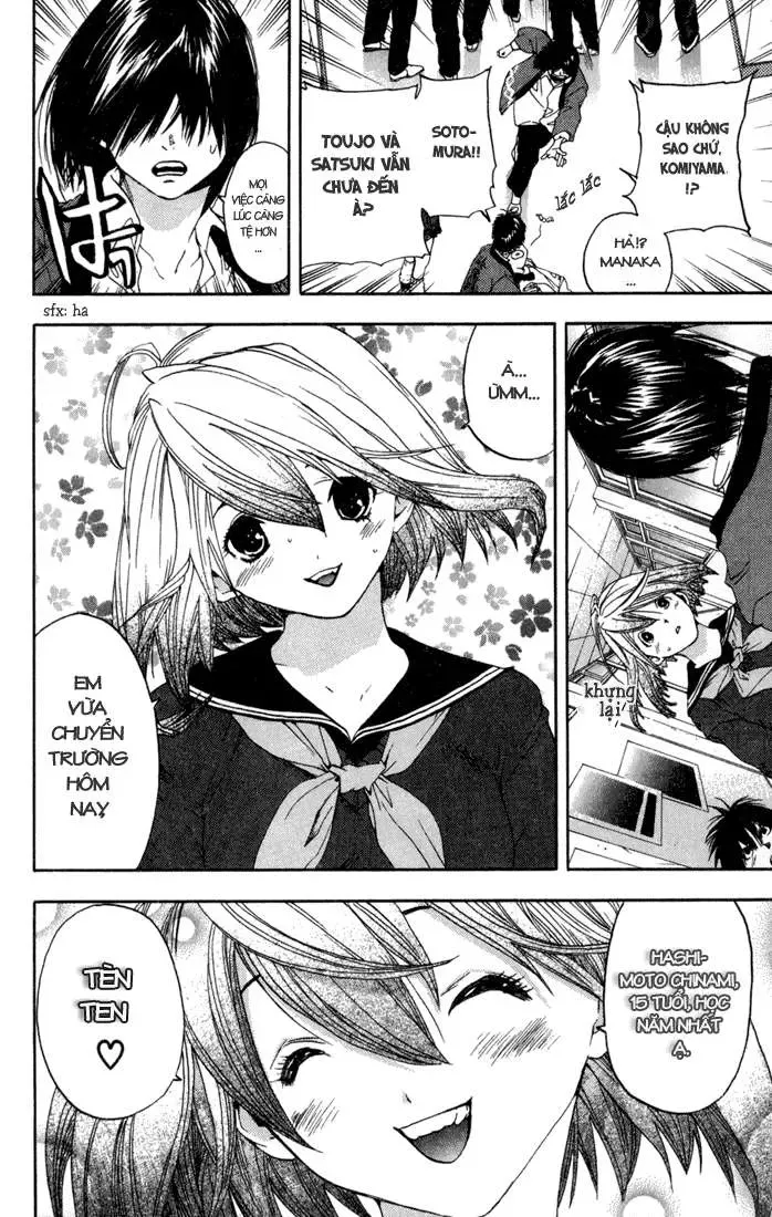 Ichigo 100% Chapter 83 - 13