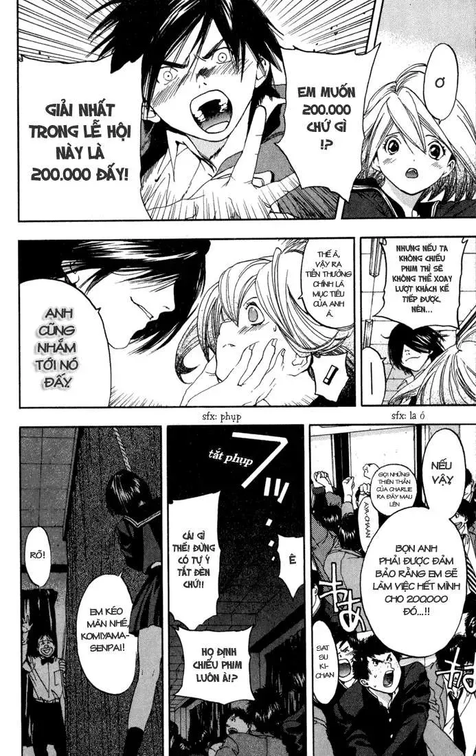 Ichigo 100% Chapter 83 - 15