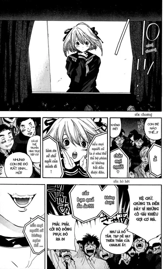 Ichigo 100% Chapter 83 - 16