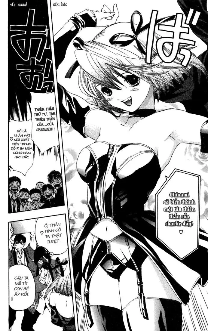 Ichigo 100% Chapter 83 - 17