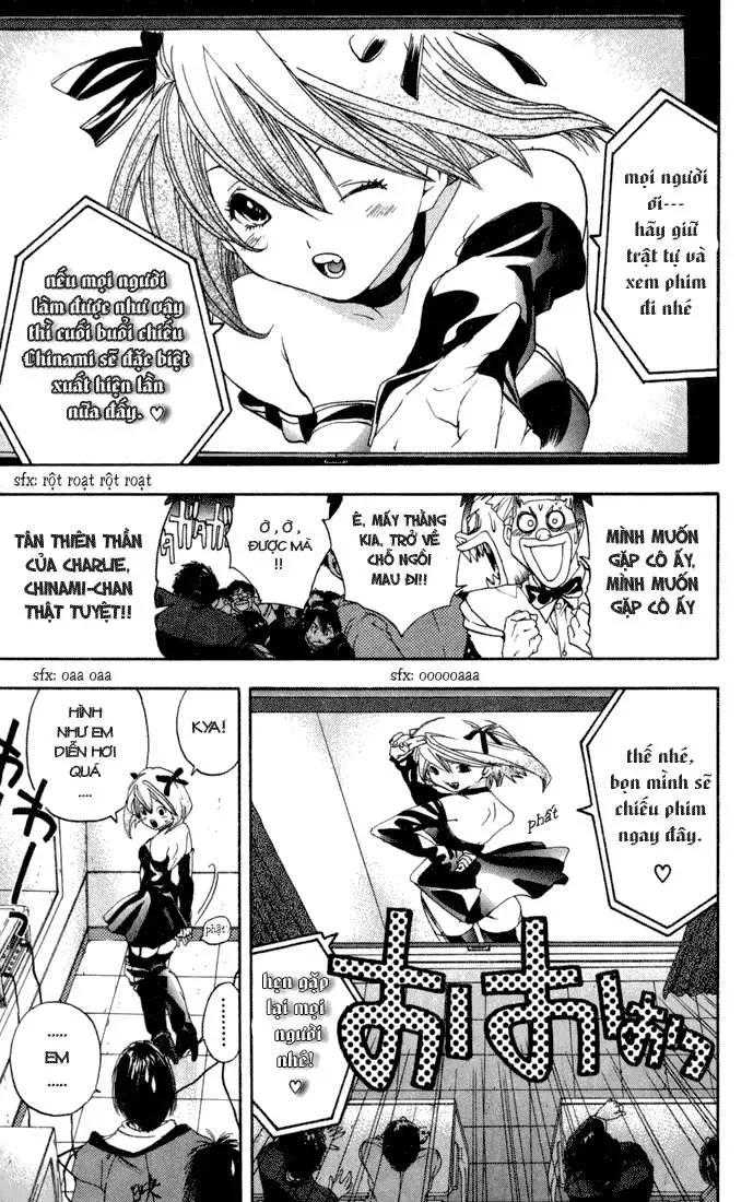 Ichigo 100% Chapter 83 - 18