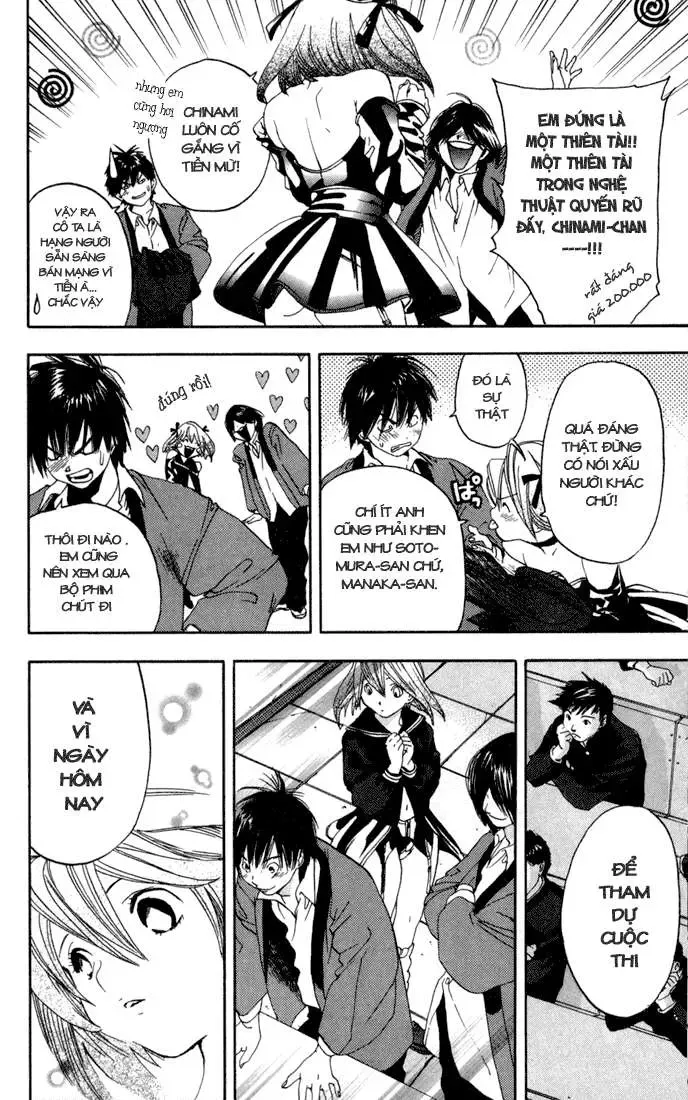 Ichigo 100% Chapter 83 - 19