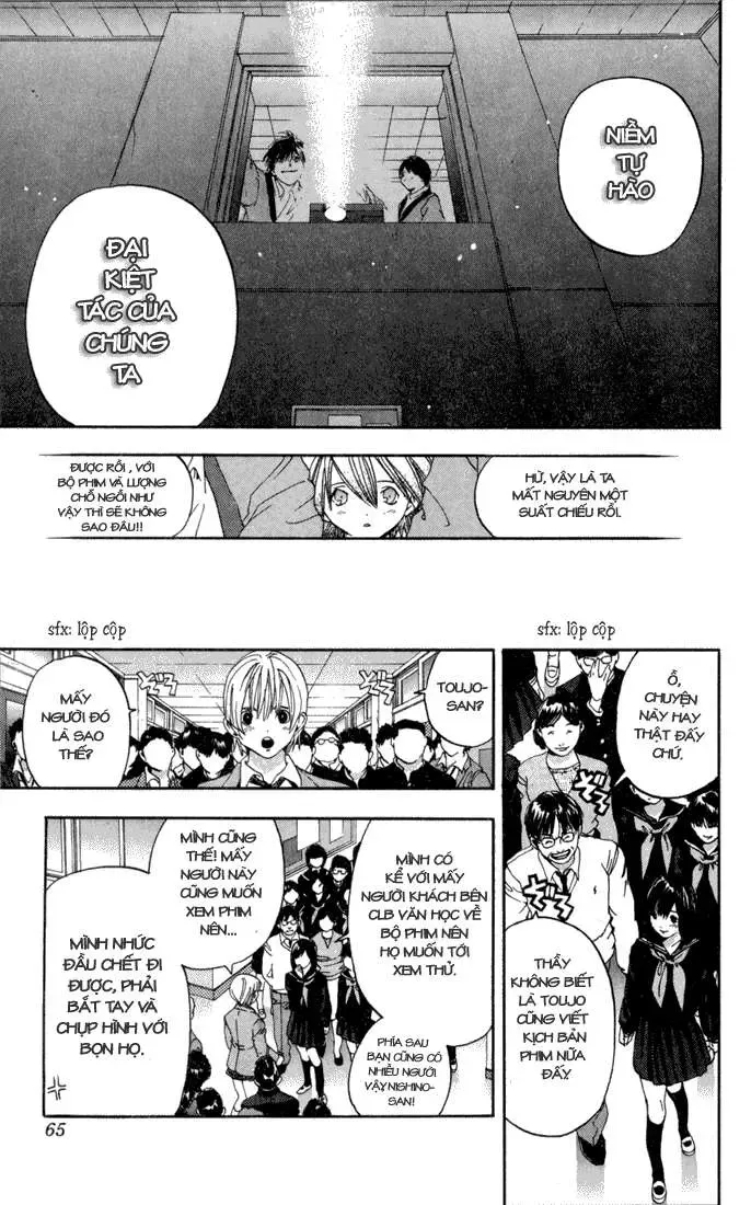 Ichigo 100% Chapter 83 - 20