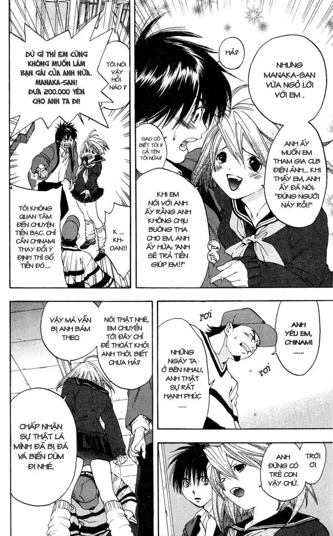 Ichigo 100% Chapter 83 - 3