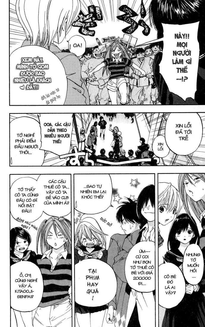 Ichigo 100% Chapter 83 - 21