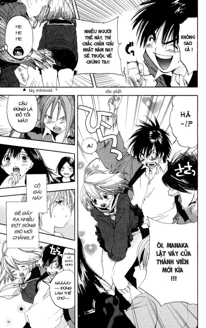 Ichigo 100% Chapter 83 - 22