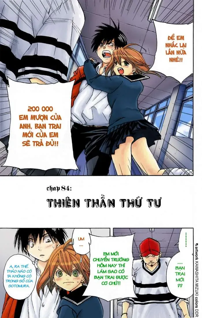 Ichigo 100% Chapter 83 - 24