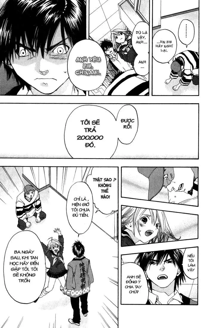 Ichigo 100% Chapter 83 - 4